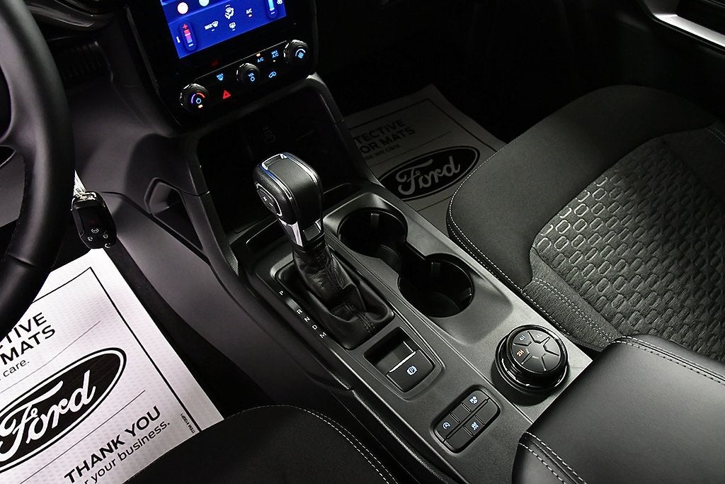 2025 Ford Ranger XLT Sport