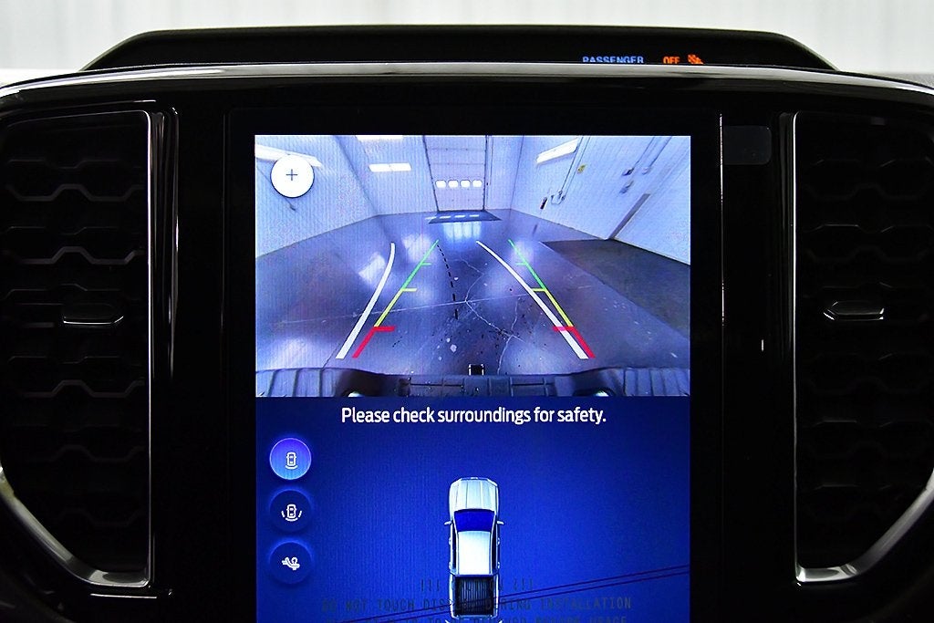 2025 Ford Ranger XLT Sport