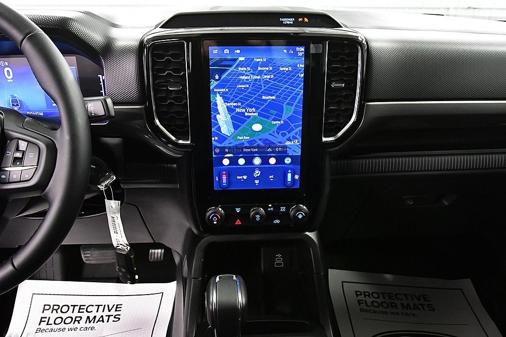 2025 Ford Ranger XLT Sport