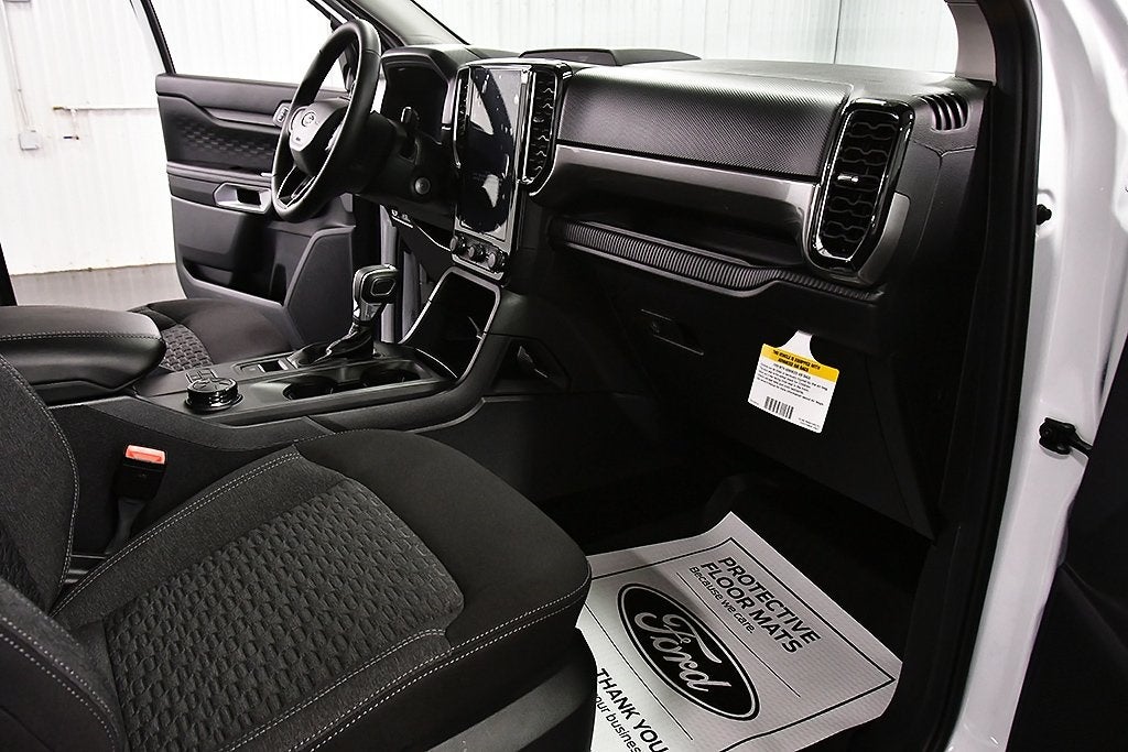 2025 Ford Ranger XLT Sport