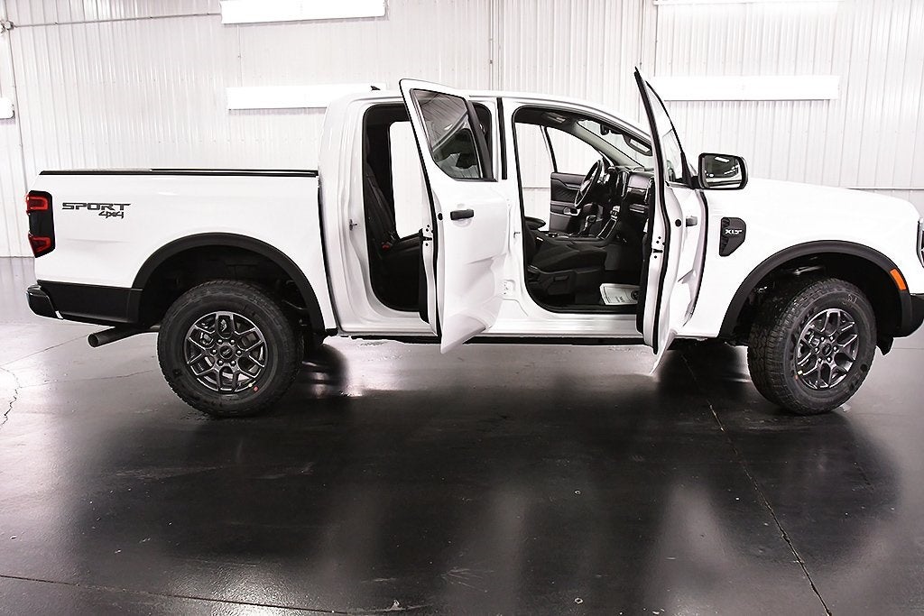 2025 Ford Ranger XLT Sport