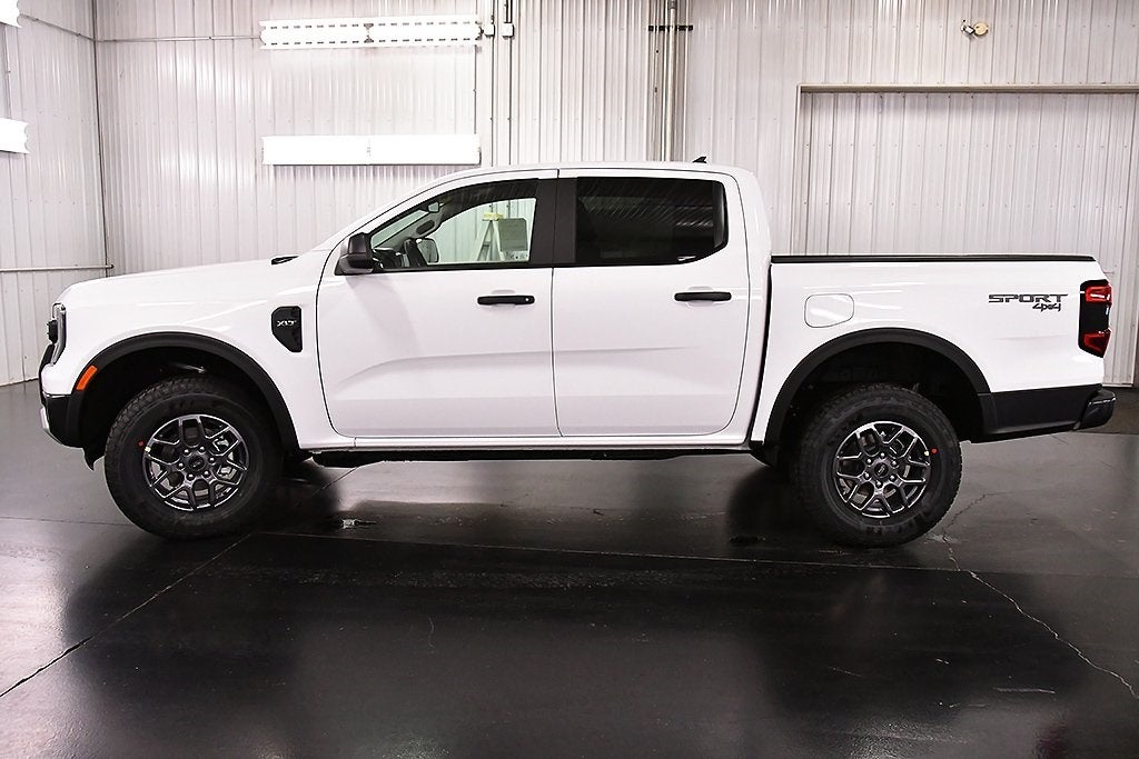 2025 Ford Ranger XLT Sport