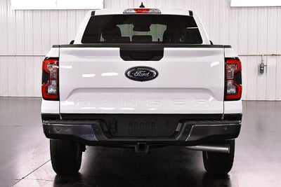 2025 Ford Ranger XLT Sport