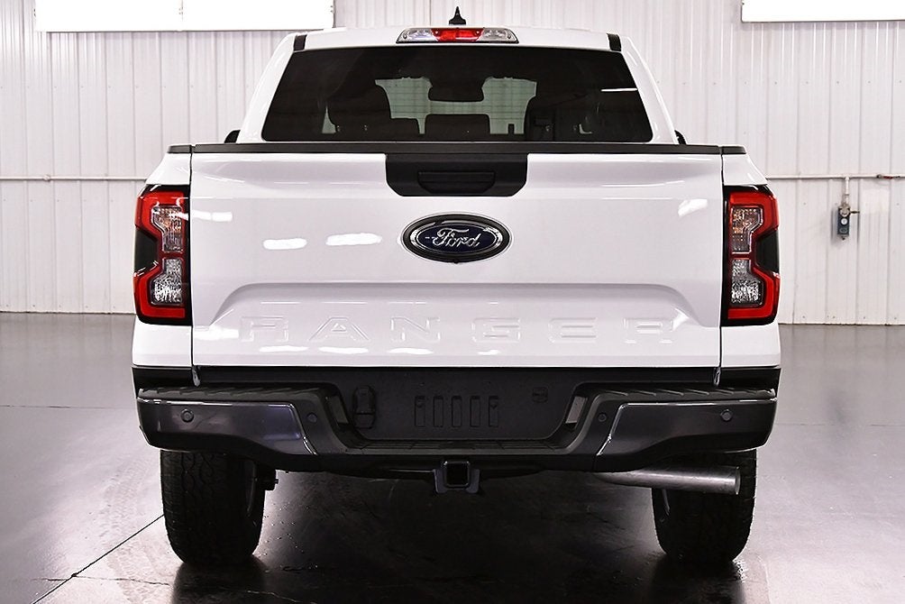 2025 Ford Ranger XLT Sport