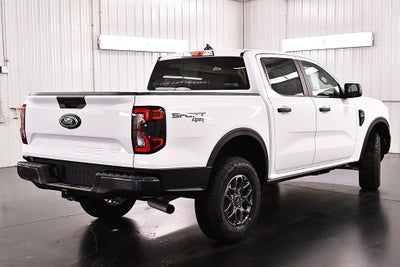 2025 Ford Ranger XLT Sport