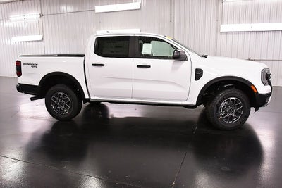 2025 Ford Ranger XLT Sport