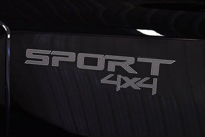 2026 Ford Ranger XLT Sport