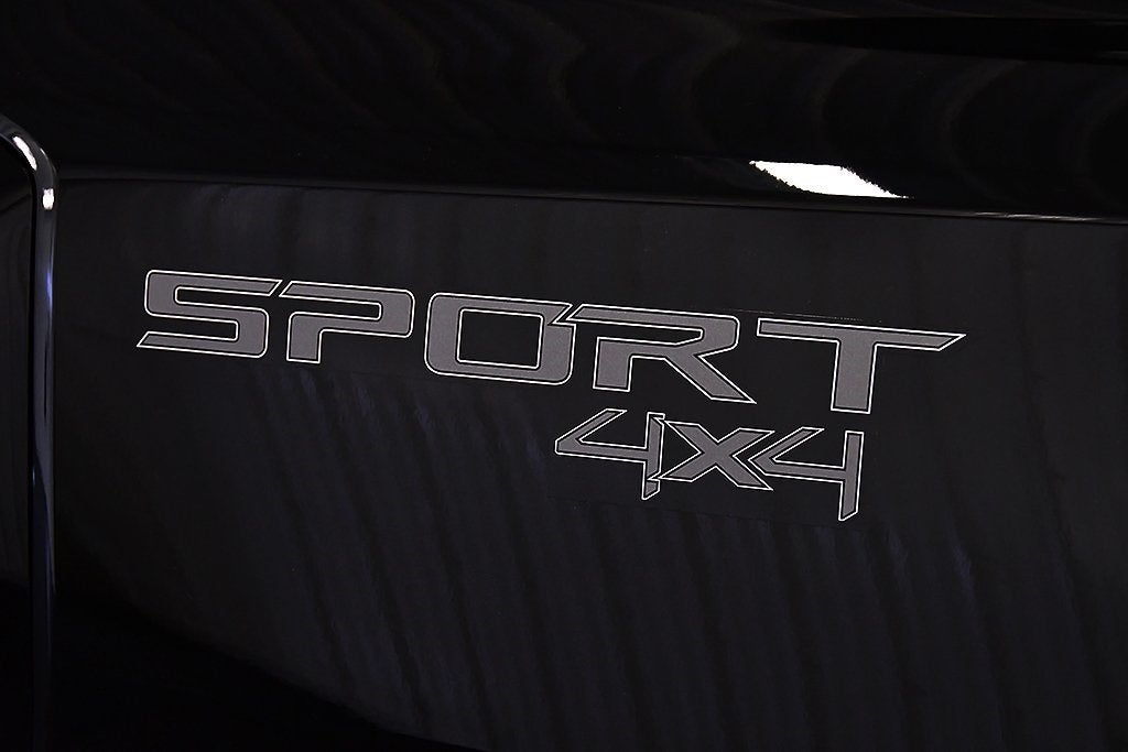 2026 Ford Ranger XLT Sport