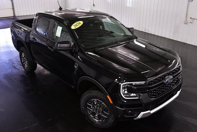 2026 Ford Ranger XLT Sport