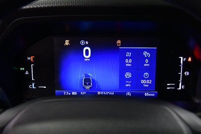 2026 Ford Ranger XLT Sport