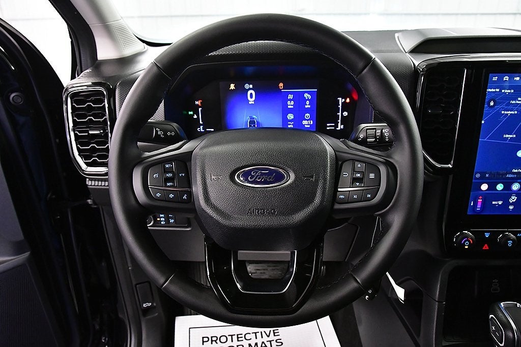 2026 Ford Ranger XLT Sport