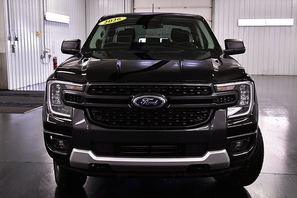 2026 Ford Ranger XLT Sport