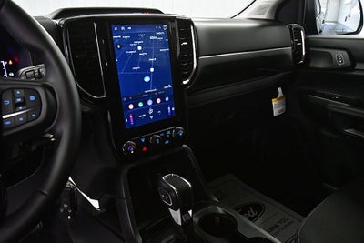 2026 Ford Ranger XLT Sport