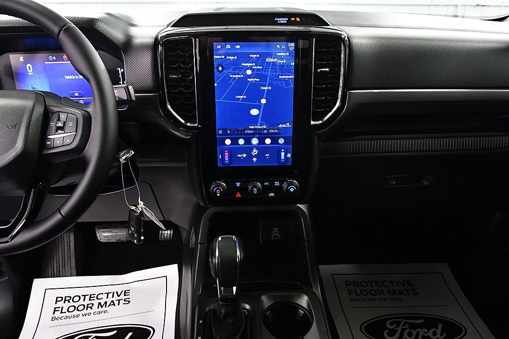 2026 Ford Ranger XLT Sport