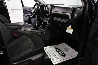 2026 Ford Ranger XLT Sport