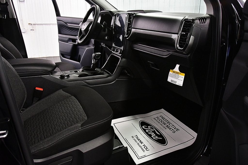 2026 Ford Ranger XLT Sport