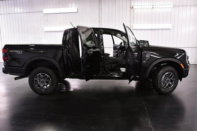 2026 Ford Ranger XLT Sport