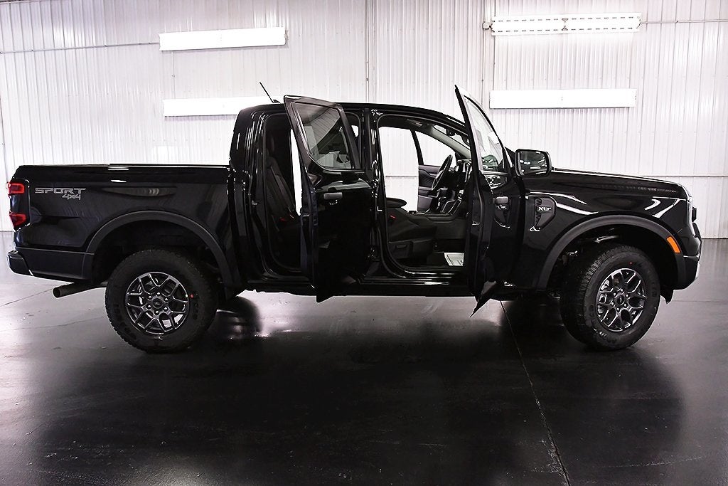 2026 Ford Ranger XLT Sport