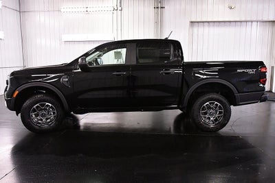 2026 Ford Ranger XLT Sport