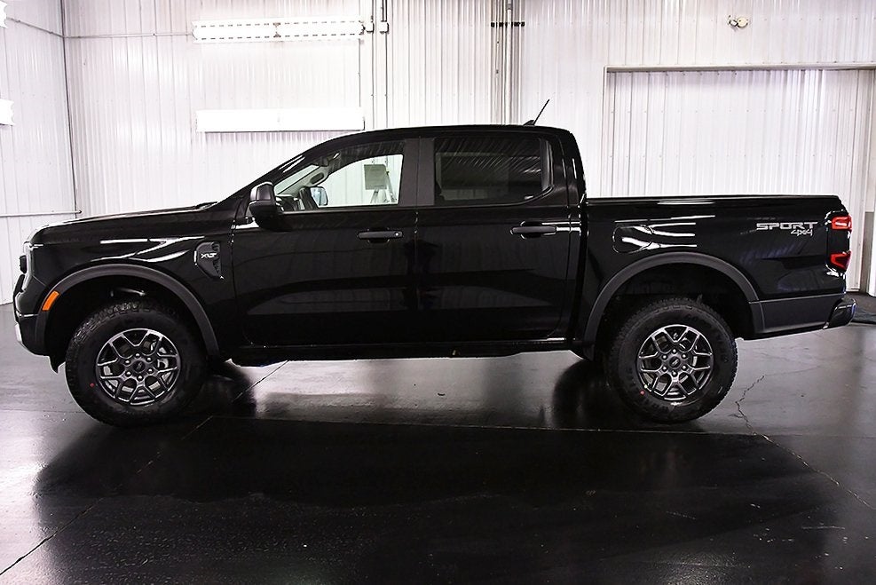 2026 Ford Ranger XLT Sport