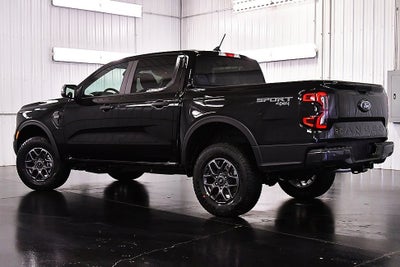 2026 Ford Ranger XLT Sport
