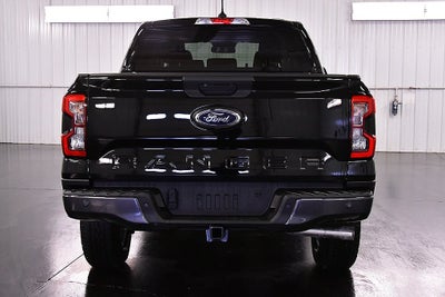 2026 Ford Ranger XLT Sport