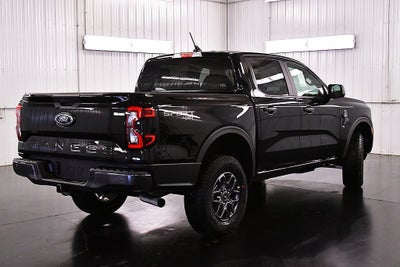2026 Ford Ranger XLT Sport