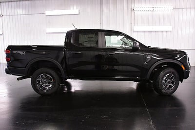 2026 Ford Ranger XLT Sport