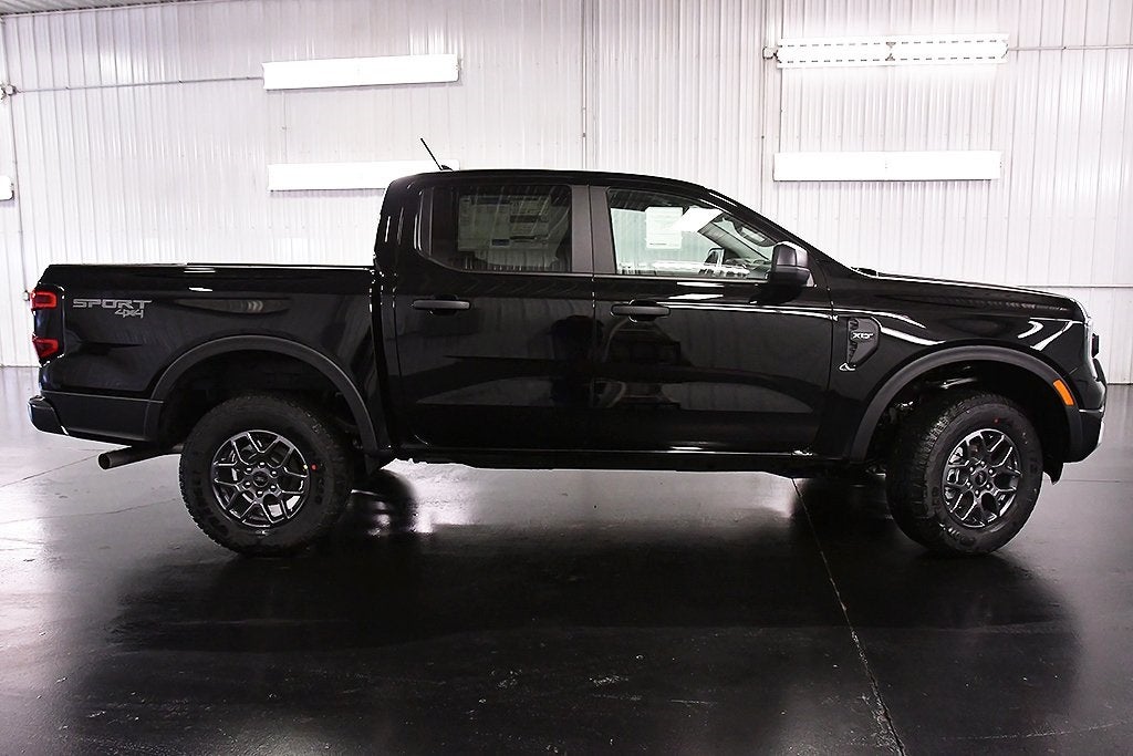 2026 Ford Ranger XLT Sport