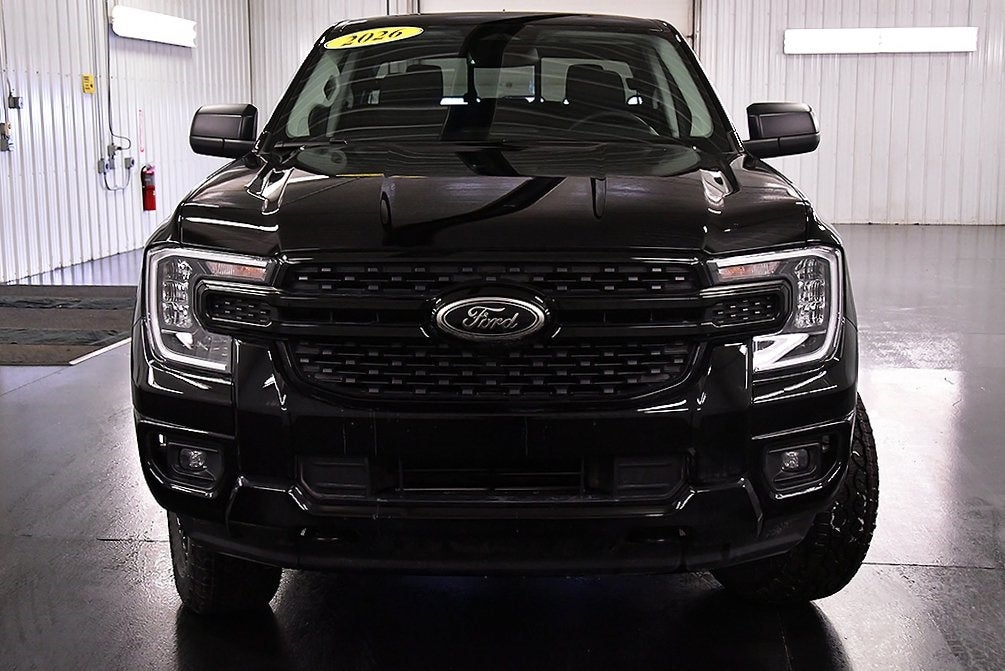 2026 Ford Ranger XLT