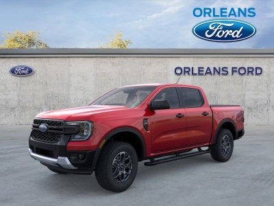2026 Ford Ranger XLT Sport
