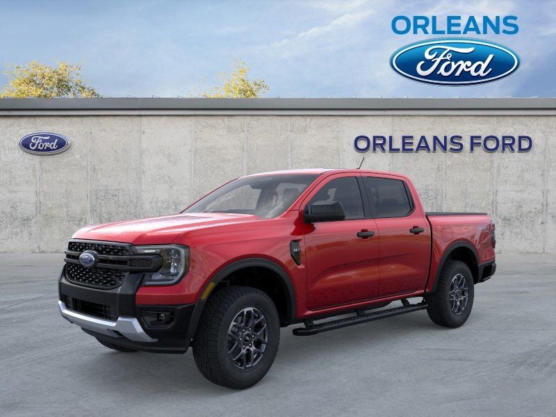 2026 Ford Ranger XLT Sport