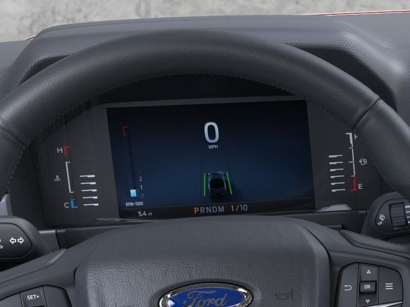 2026 Ford Ranger XLT Sport
