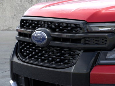 2026 Ford Ranger XLT Sport