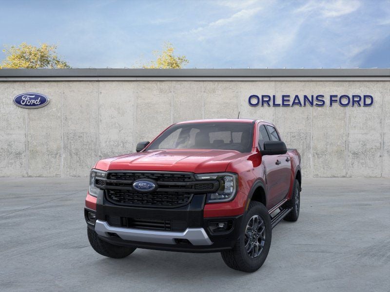 2026 Ford Ranger XLT Sport