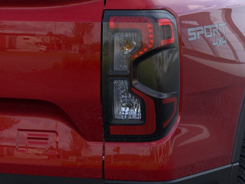 2026 Ford Ranger XLT Sport
