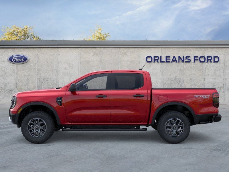 2026 Ford Ranger XLT Sport