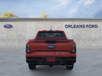2026 Ford Ranger XLT Sport