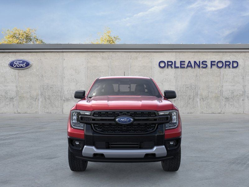 2026 Ford Ranger XLT Sport