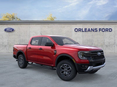 2026 Ford Ranger XLT Sport