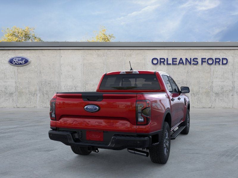 2026 Ford Ranger XLT Sport