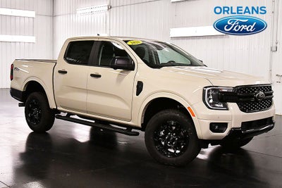 2026 Ford Ranger XLT Sport