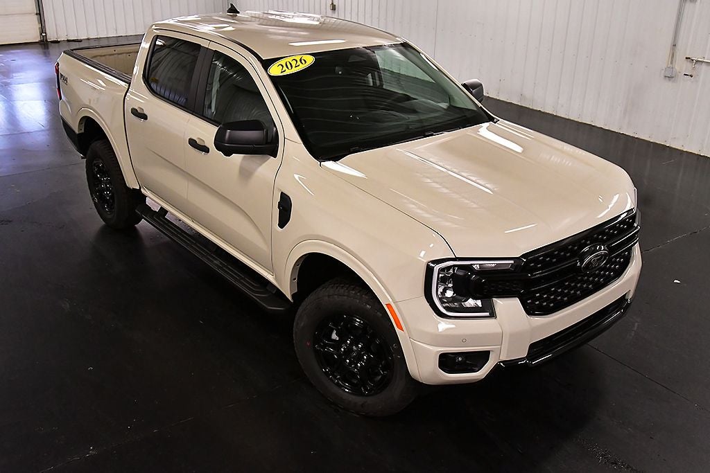 2026 Ford Ranger XLT Sport