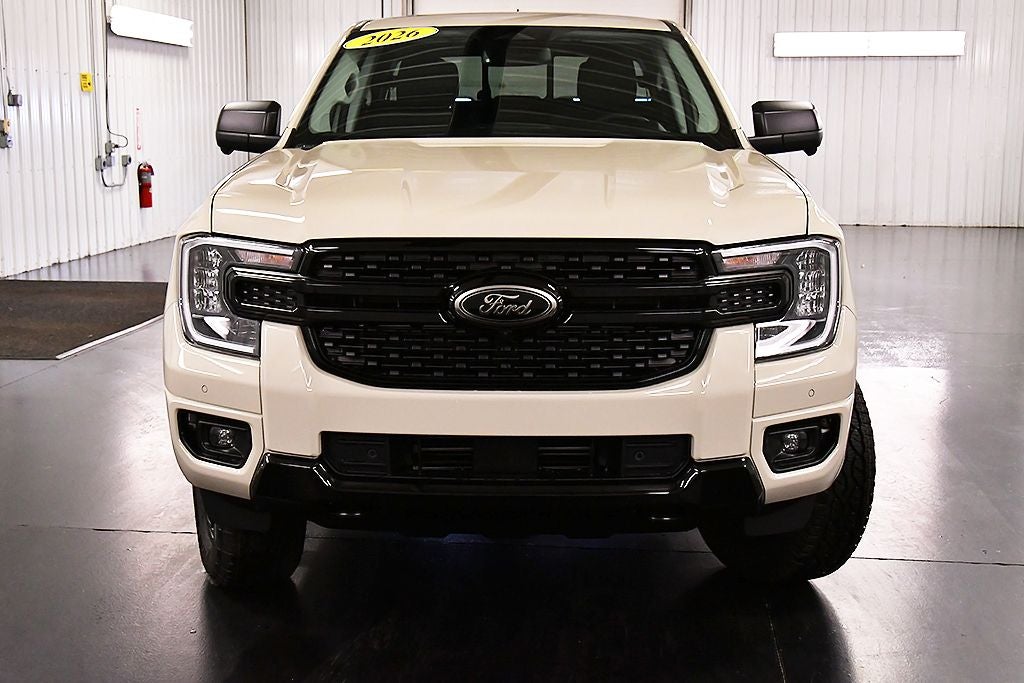 2026 Ford Ranger XLT Sport