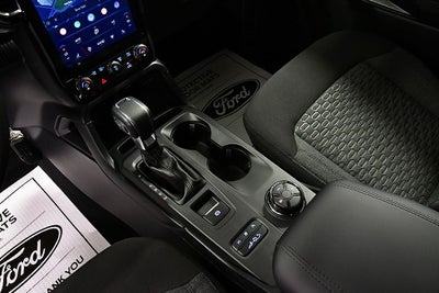 2026 Ford Ranger XLT Sport