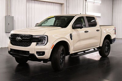 2026 Ford Ranger XLT Sport