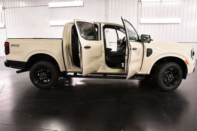2026 Ford Ranger XLT Sport