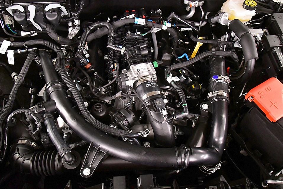 2026 Ford Ranger XLT Sport