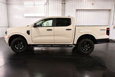 2026 Ford Ranger XLT Sport