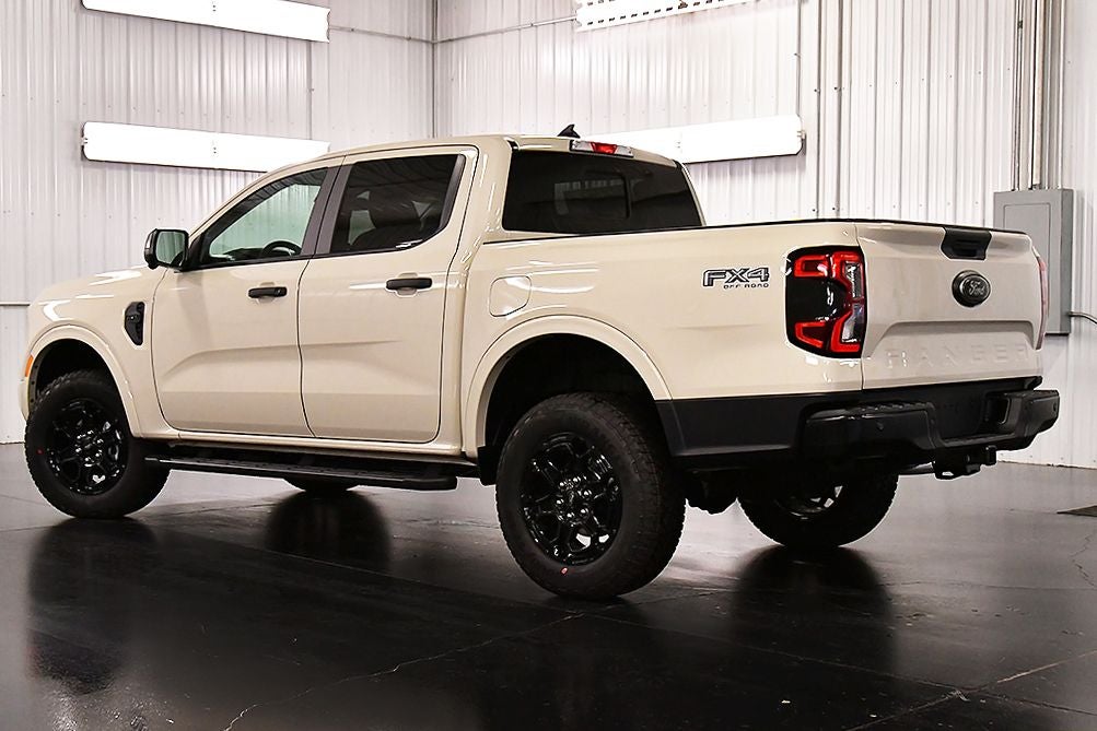 2026 Ford Ranger XLT Sport